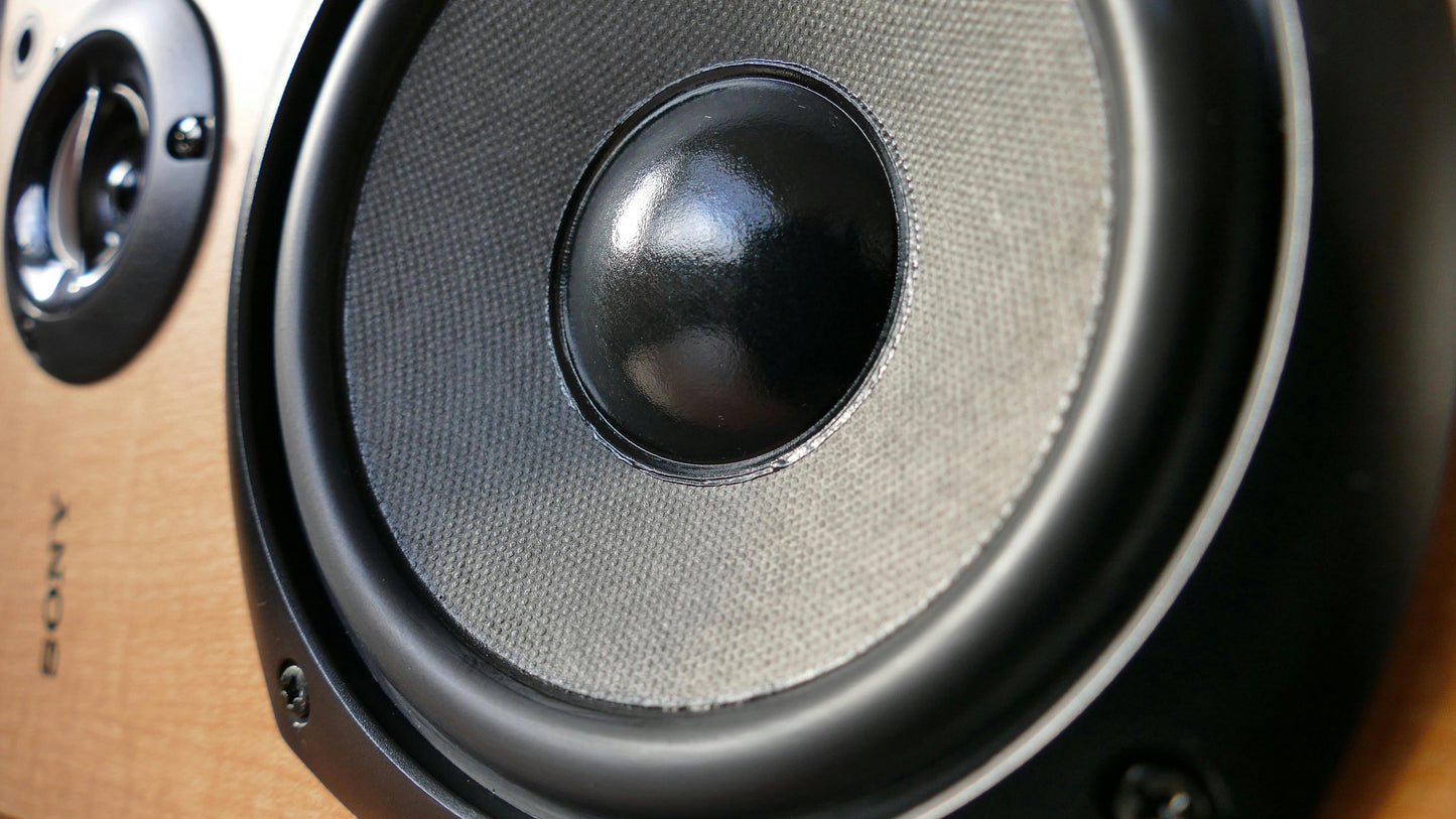 PixelPop Retro Bluetooth Speaker
