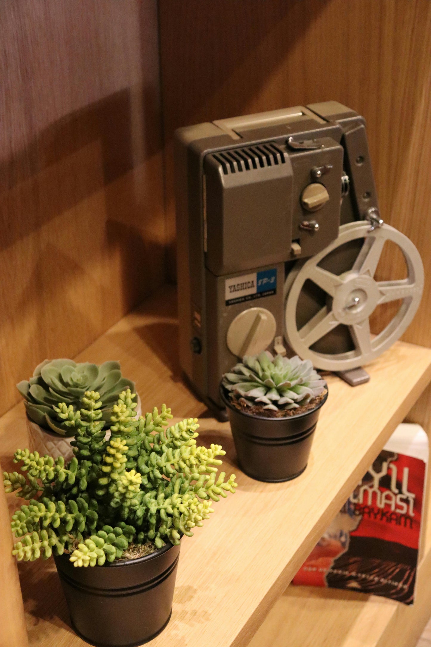 PixelPop Mini Projector
