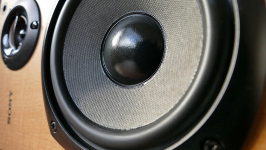 PixelPop Retro Bluetooth Speaker